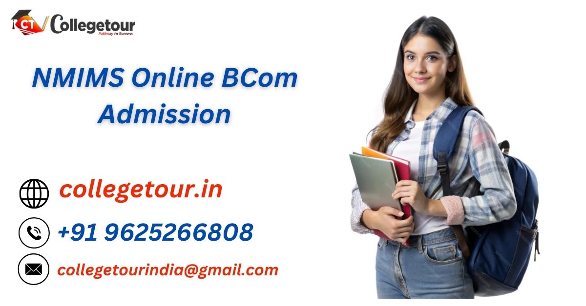 Nmims Online Bcom Admission